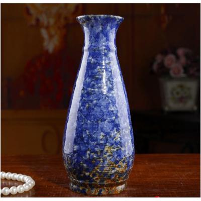 中式復古陶瓷花樽